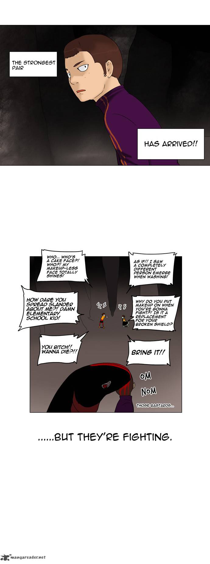 Tower of God Chapter 61 image 33